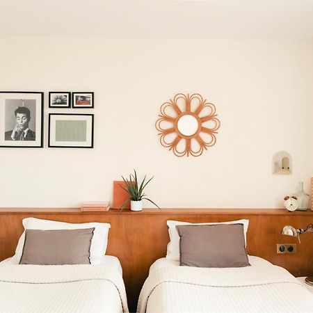 שרול Hotel Le Temeraire מראה חיצוני תמונה