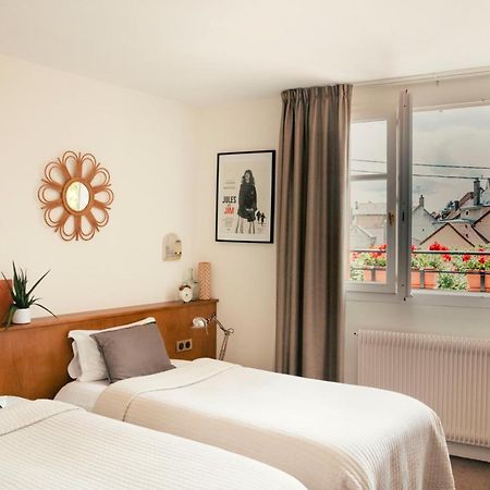 שרול Hotel Le Temeraire מראה חיצוני תמונה