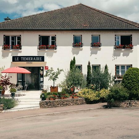 שרול Hotel Le Temeraire מראה חיצוני תמונה