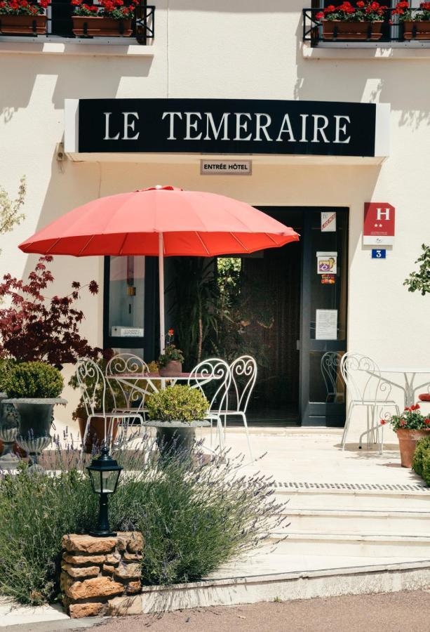 שרול Hotel Le Temeraire מראה חיצוני תמונה