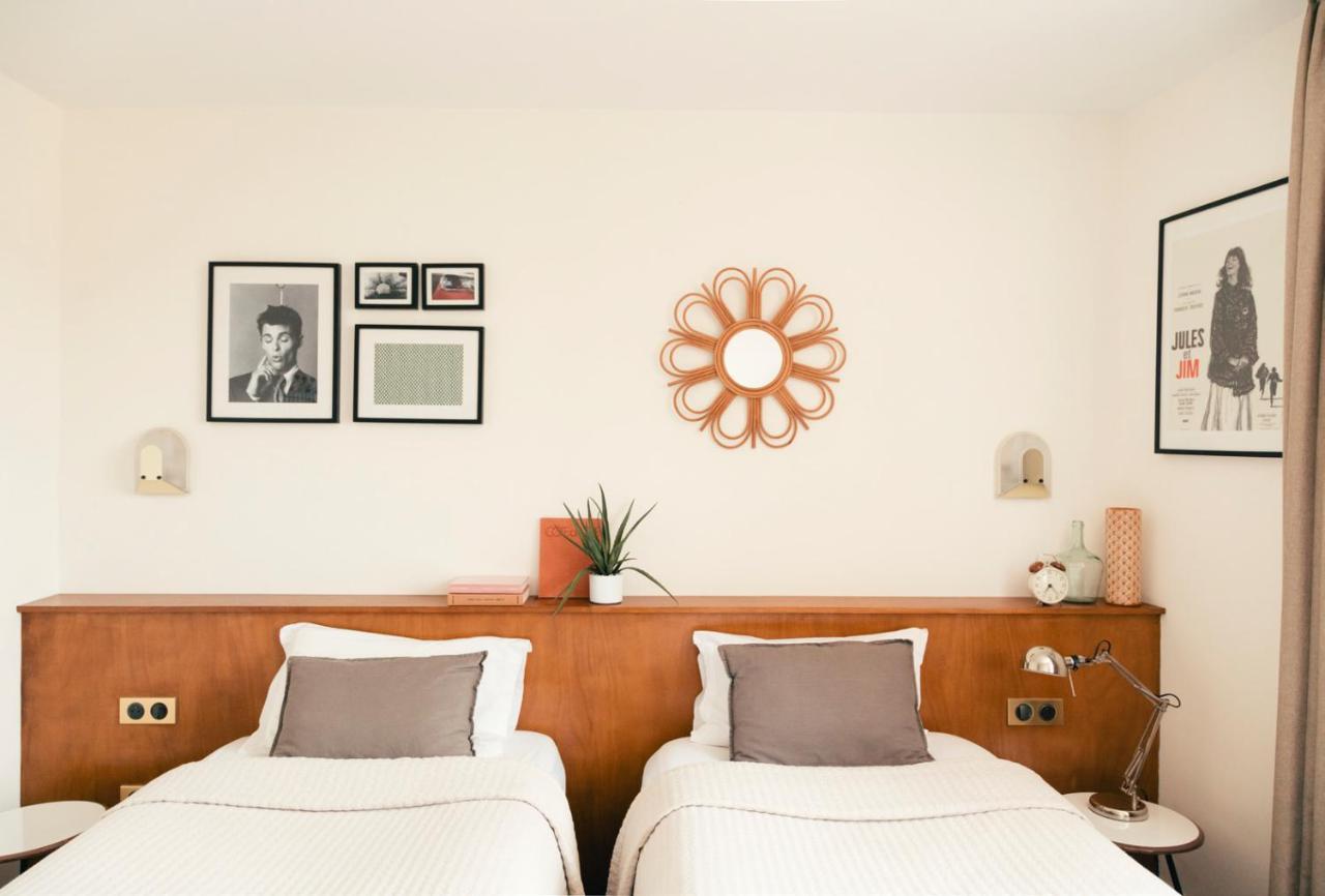 שרול Hotel Le Temeraire מראה חיצוני תמונה