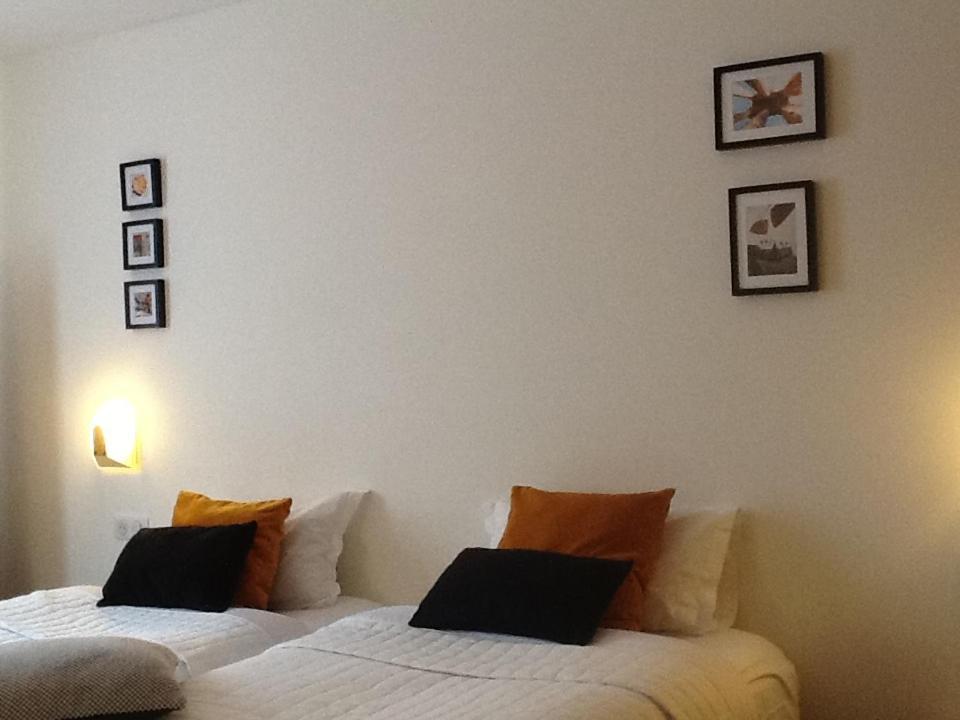 שרול Hotel Le Temeraire מראה חיצוני תמונה